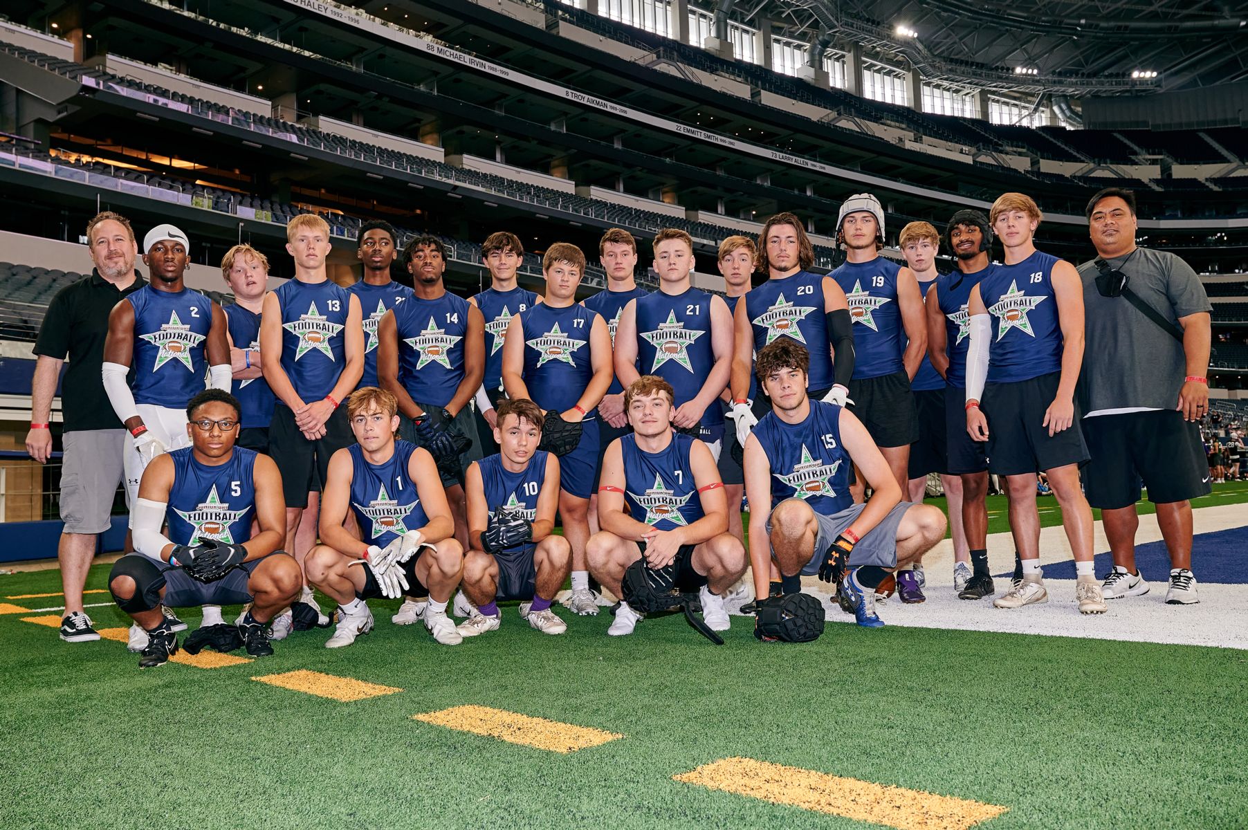 Junior Day National in Arlington, TX